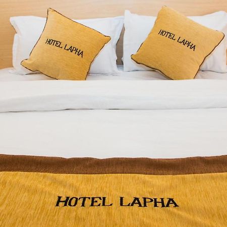 Hotel Lapha Káthmándú Exteriér fotografie