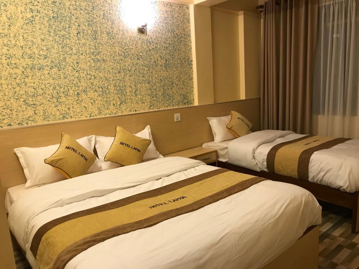 Hotel Lapha Káthmándú Exteriér fotografie