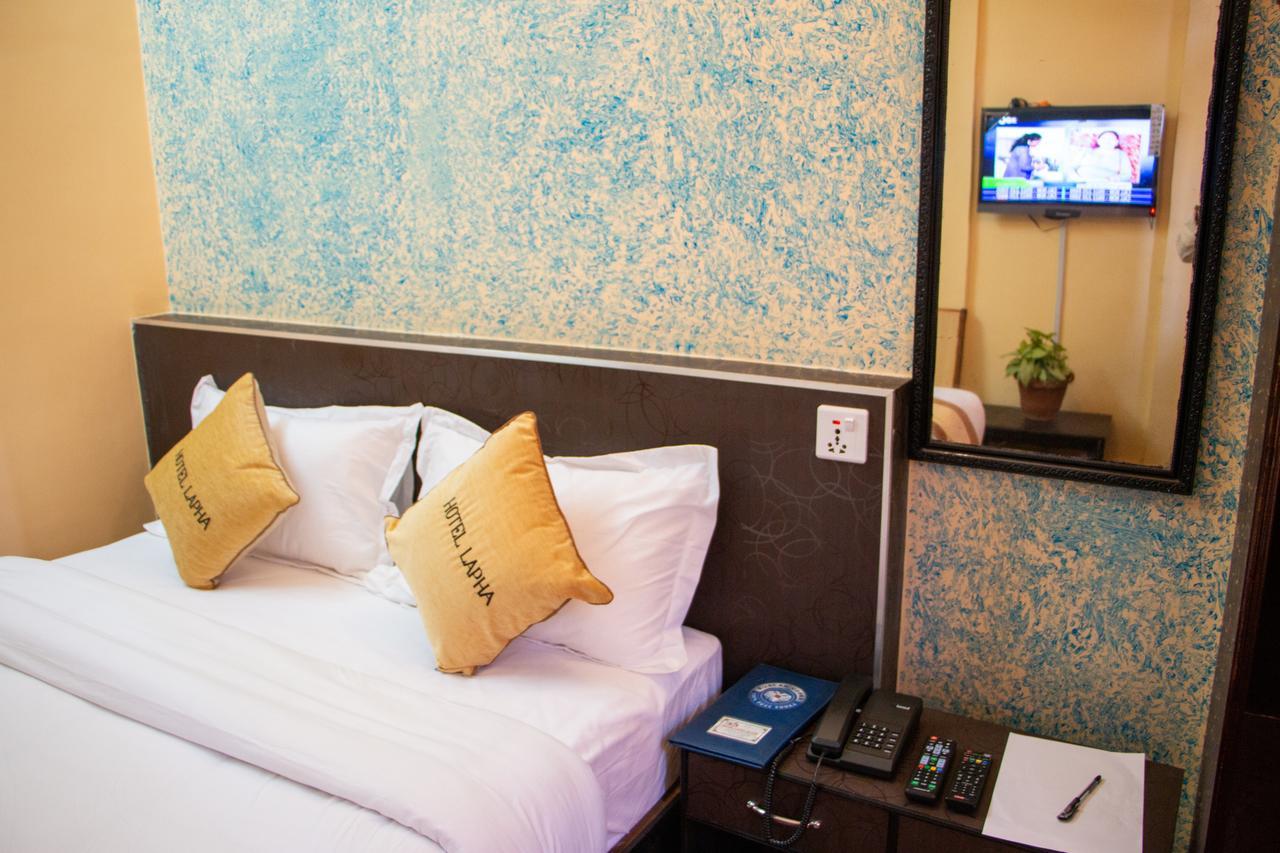 Hotel Lapha Káthmándú Exteriér fotografie