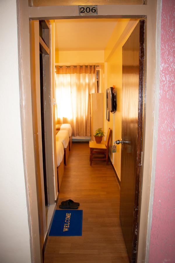 Hotel Lapha Káthmándú Exteriér fotografie