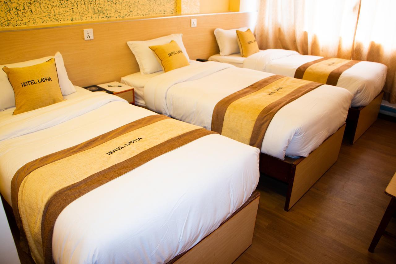Hotel Lapha Káthmándú Exteriér fotografie