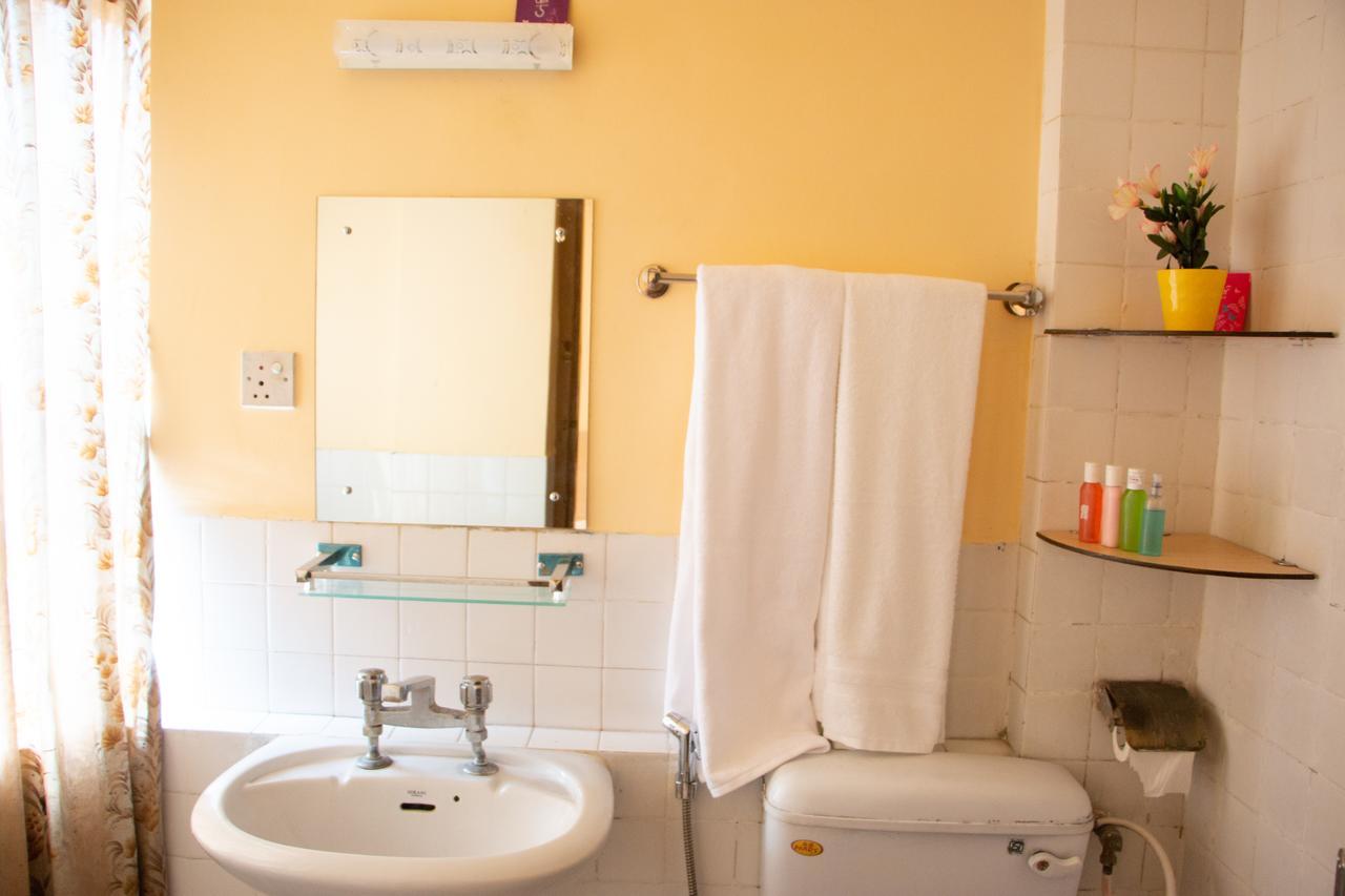 Hotel Lapha Káthmándú Exteriér fotografie
