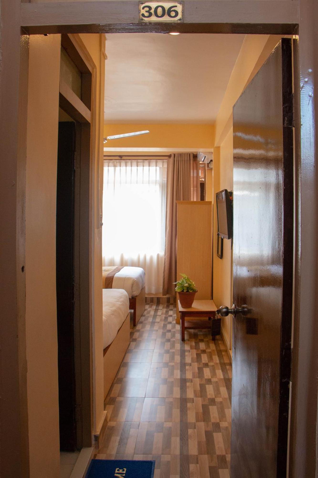 Hotel Lapha Káthmándú Exteriér fotografie