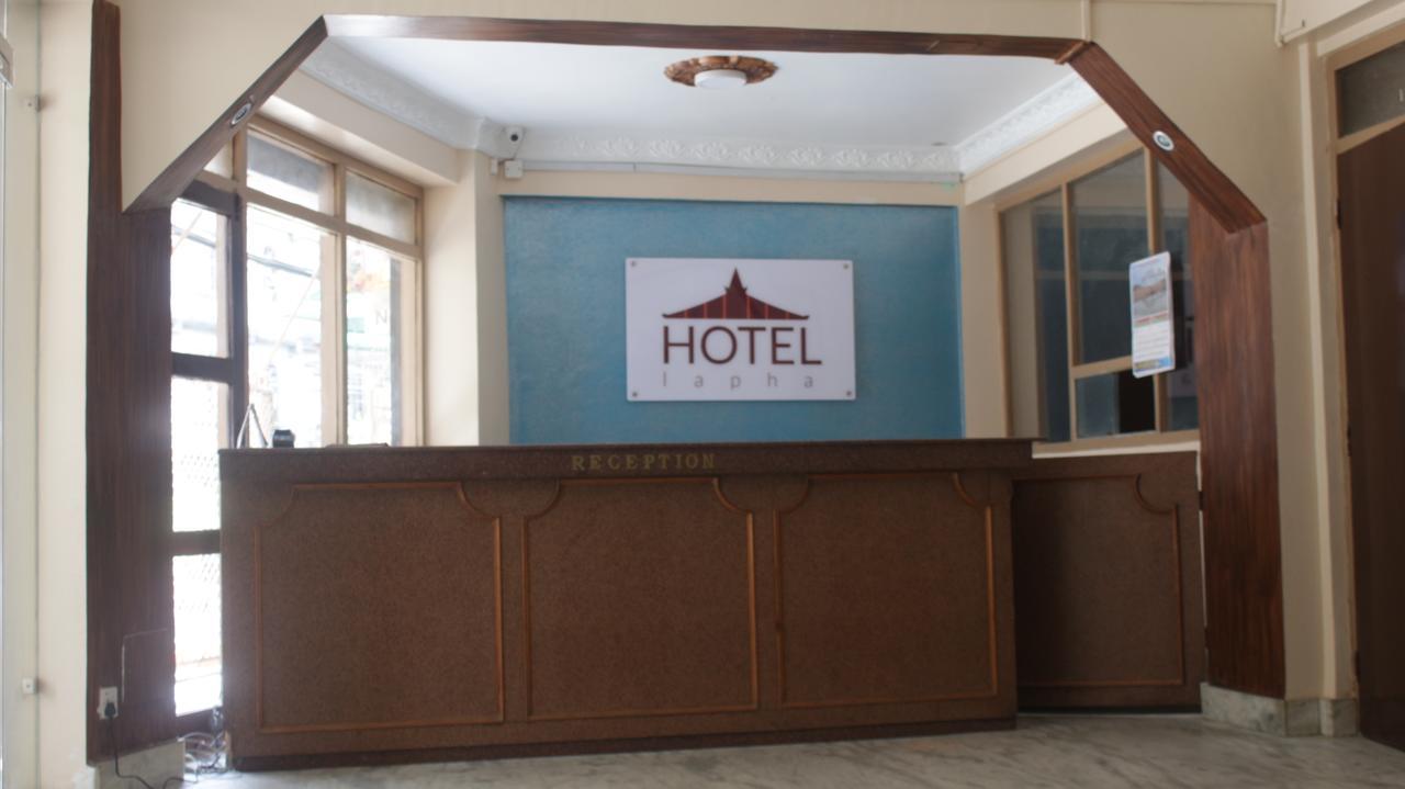 Hotel Lapha Káthmándú Exteriér fotografie