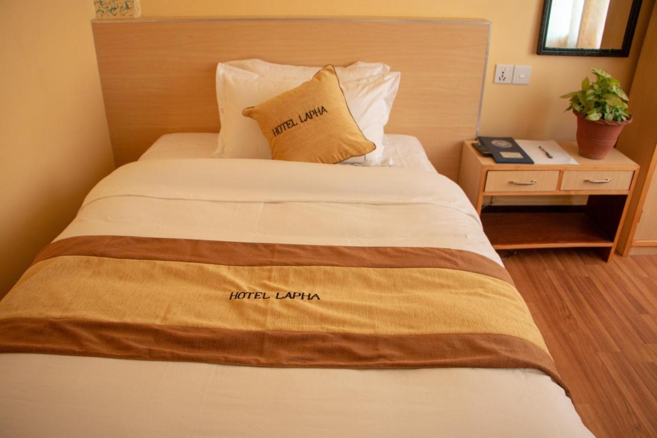 Hotel Lapha Káthmándú Exteriér fotografie